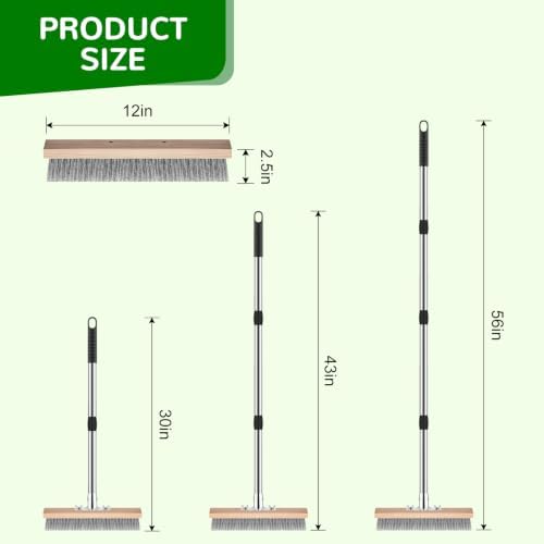 SetSail Stainless Steel Deck Scrub Brush - Image 2