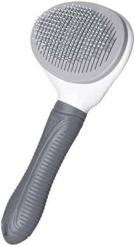 Aogeili Self‑Clean Slicker Brush by Aogeili
