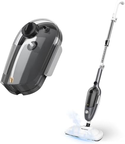 Mxnsewr 450ml Extra-Large Detachable Steam Mop Water Tank, High-Capacity by Mxnsewr
