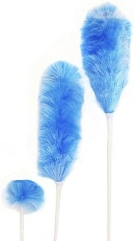 Duster- Dusting Easier Pulls Dust Like A Magnet 3 Piece Set by Unknown