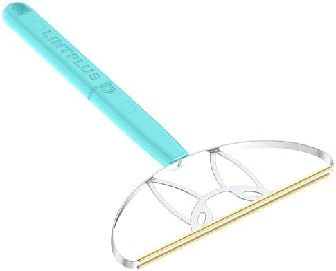 MAX LINTPLUS Pet Hair Remover – 2X Larger Cleaning Head, Adjustable 2-in-1 by LINTPLUS