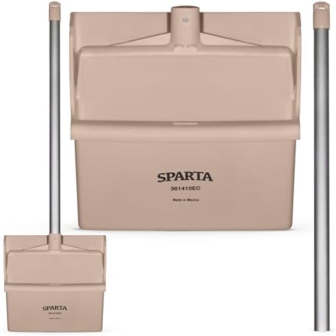 SPARTA Color Coded Upright Dustpan - Image 2