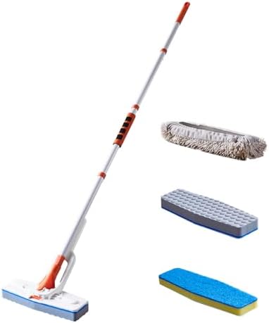 Magic Sponge Eraser Mop by BAISENJIE