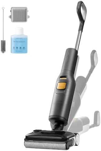 roborock F25 BX Gen 2 Wet Dry Vacuum Cleaner, Cordless Vacuum Mop Combo by Unknown