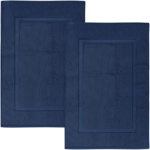 Utopia Towels Cotton Bath Mat, 21x34 in, 2 Pack by UTOPIATOWELS