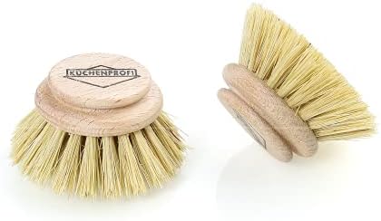 Küchenprofi 2-Pack Replacement Brush Refill by Kuchenprofi