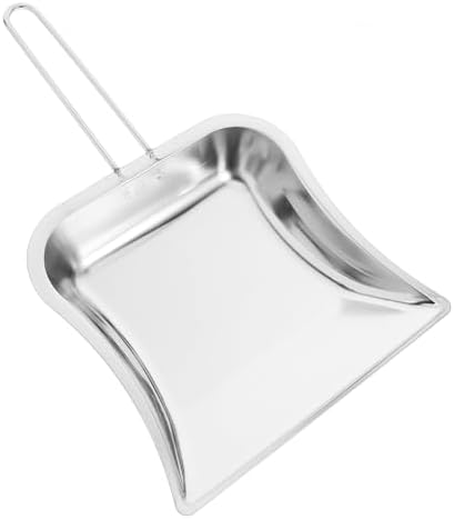 Zerodeko Small Metal Dustpan by Zerodeko