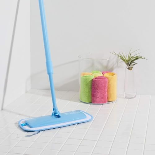 E-Cloth Deep Clean Mini Mop Head Replacement, Mop Pads - Image 2