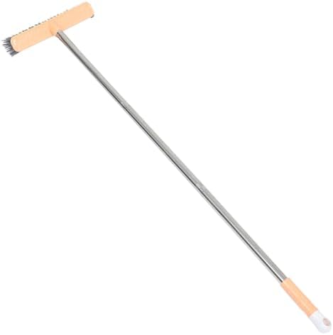 1pc Handle Floor Sweeper Brush for Household and Sturdy Design for Dust and by Healifty