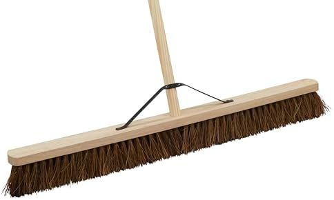 Sealey Broom 36" Stiff/Hard Bristle - Image 4