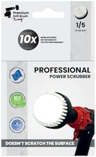 Premium Drill Brush Professional– 2in1 - Image 2