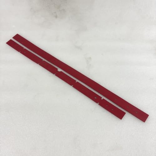 Floor Scrubber Rubber Squeegee Blade Kit - Image 7