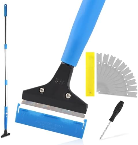 Floor Scraper by Unknown
