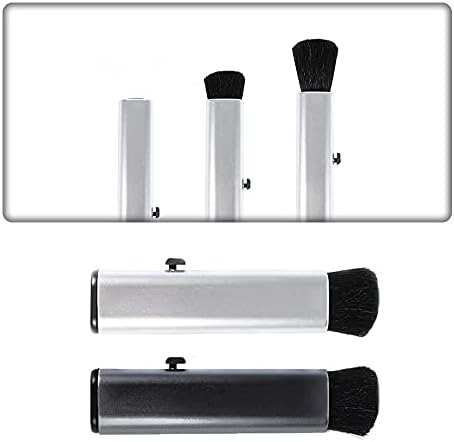 2 Pcs Retractable Keyboard Cleaning Brush Computer Cleaning Tool Dust Removal - Image 6