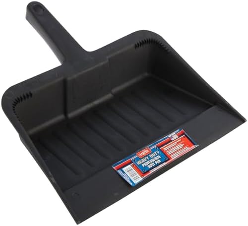 480-7 Heavy Duty Plastic Dust Pan - Image 3