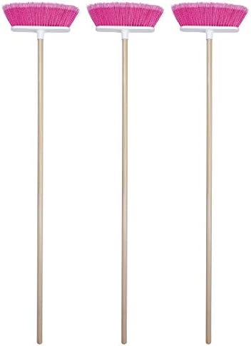 The Original Soft Sweep Magnetic Action Fuchsia Broom by Unknown