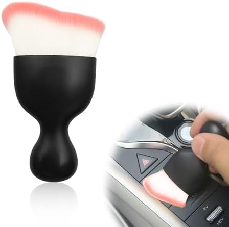 1Pcs Auto Soft Hair Brush Advanced Car Interior Detailing Brush by Unknown