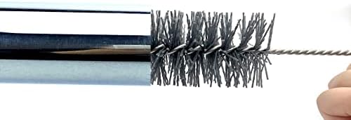 Pipe Cleaning Brush Set with Abrasive Filament Bristles - Image 6