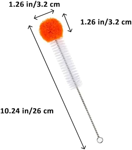 Hummingbird Feeder Cleaner Brush, Versatile Bendable Cleaning Brushes - Image 3