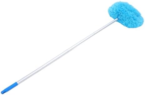 Zopsc 140cm Extra Long Round Duster, 360 Degree Rotation Ceiling Fan Duster - Image 3