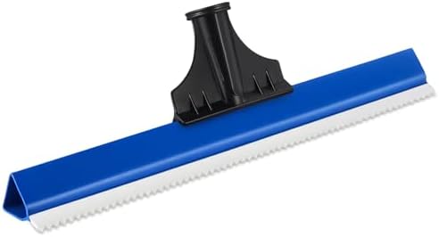 1 Pack Epoxy Floor Squeegees Notched Squeegee by Lanties