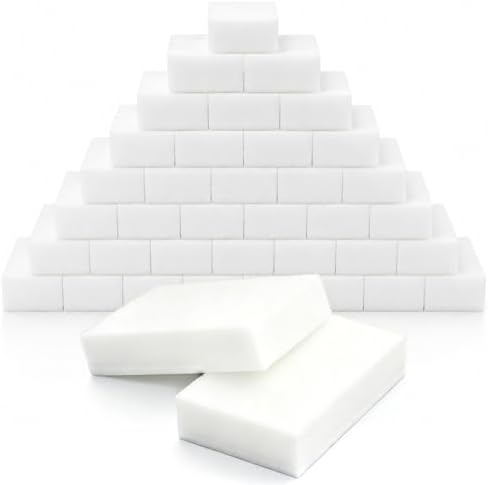 Professional Magic Cleaning Sponge 50 Pack Bulk by Unknown