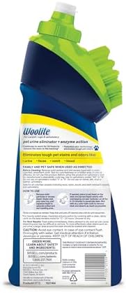 Bissell Woolite Pet Urine Eliminator - Image 2