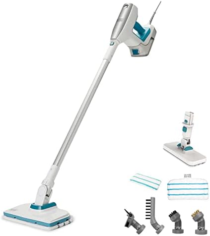 BLACK+DECKER Steam Mop, Floor and Handheld Steamer by Unknown