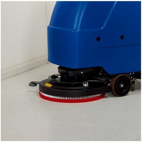 3M Red Buffer Pad 5100, 18 in - Image 4