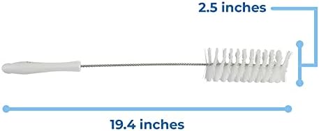 Vikan 53705 Tube Brush - Image 2