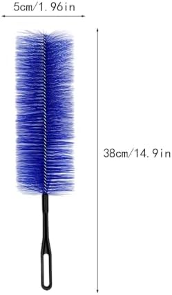 Fan Brush for Cleaning Bendable Microfiber Reusable Deep Cleaning - Image 5