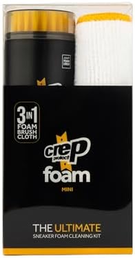 Crep Protect Foam Mini Shoe Cleaner by CrepProtect