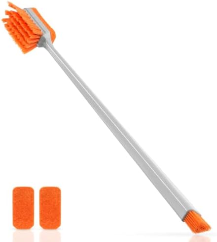 DaToo Small Glass Aguarium Cleaning Tool Algae Scraper by DaToo