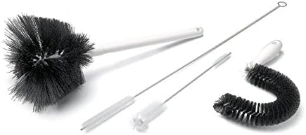 SPARTA 4015300 Polyester Curved Brush, Coffee Decanter Brush - Image 7