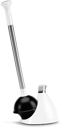 simplehuman Toilet Plunger by Unknown