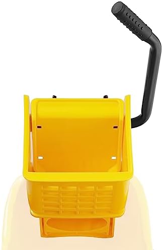 Side Press Wringer Replacement for Dryser Branded Commercial Mop Bucket - Image 3