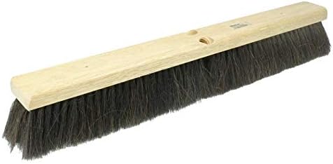Weiler 42001 18" Block Size, Fine Sweep Floor Brush by WeilerAbrasives