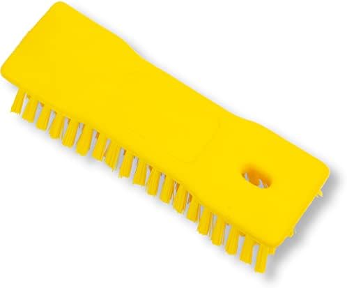 SPARTA 42024EC04 Comfort Grip Plastic Scrub Brush, Hand Brush by SPARTA