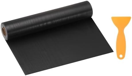 HARFINGTON Wood Grain Repair Tape 11.8" x 33ft Self Adhesive Repair Patch by HARFINGTON