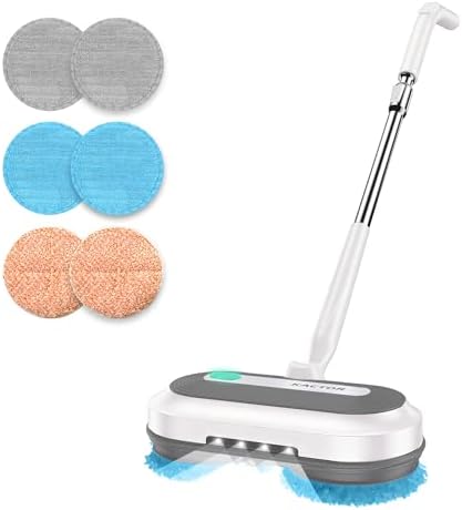 Cordless Electric Spin Mop by Unknown