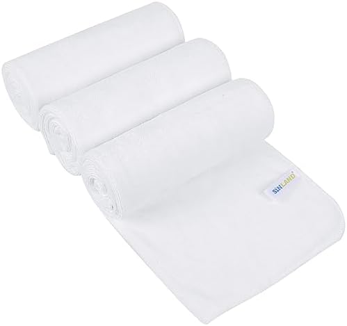 SINLAND Microfiber Gym Towels, Workout Sweat Towel 16x32In by SINLAND