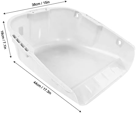 Heavy Duty Plastic Dustpan - Image 6
