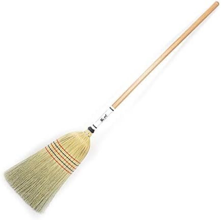 Authentic Amish BARN Broom - Image 3