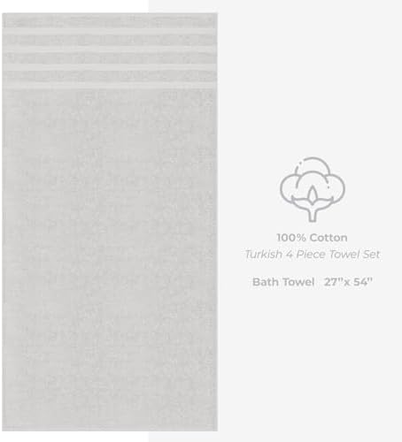 American Soft Linen 100% Cotton Luxury Turkish Towels - Image 4