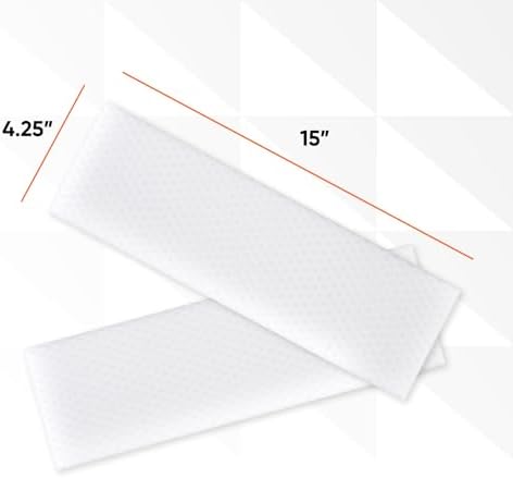 Superio Miracle Eraser Mop Refill Head Replacement Miracle Mop Pads - Image 2