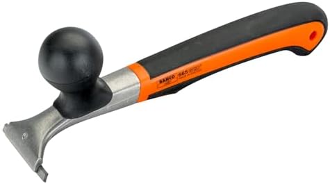 Bahco BAH665 2-1/2" Carbide Scraper, Extra-Wide Blade, Ergo Handle by Bahco