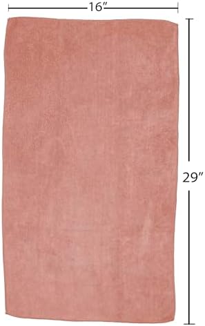 Fromm Softees Microfiber Salon Hair Towels - Image 5