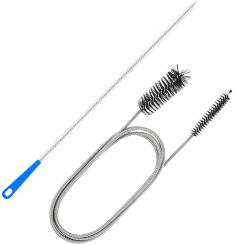 2Pcs Drain Cleaner Brush, Drain Cleaning Brush, Pipe Tool by Unknown