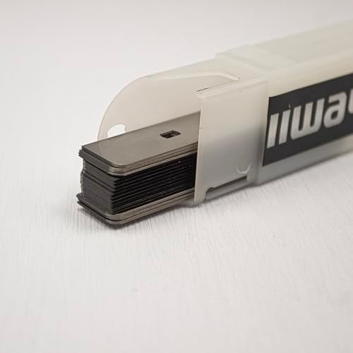 ALLWAY WSB100 Replacement Scraper Blade, 100 Pack - Image 5