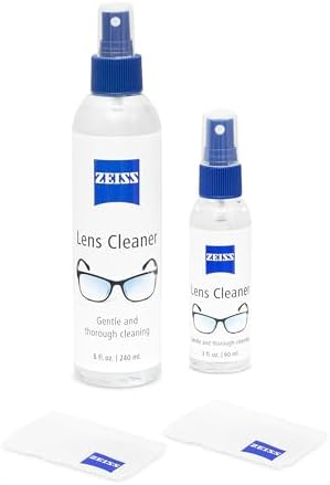 ZEISS Lens Cleaning Kit - 8 oz & 2 oz Spray by ZEISS